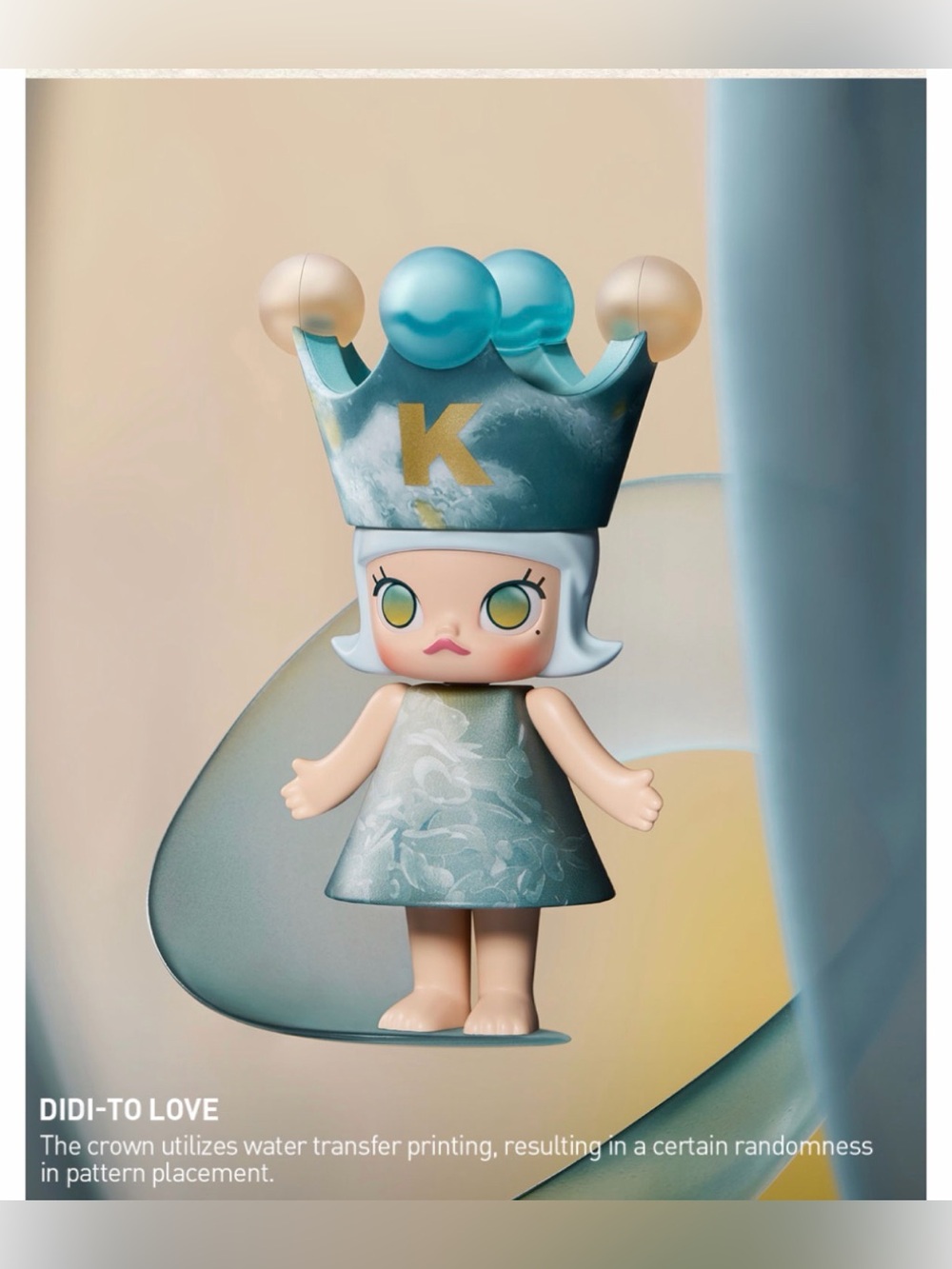 100% mega royal Mollys- DIDI TO LOVE